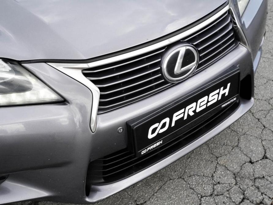 Lexus GS IV Челябинск  - изображение 8