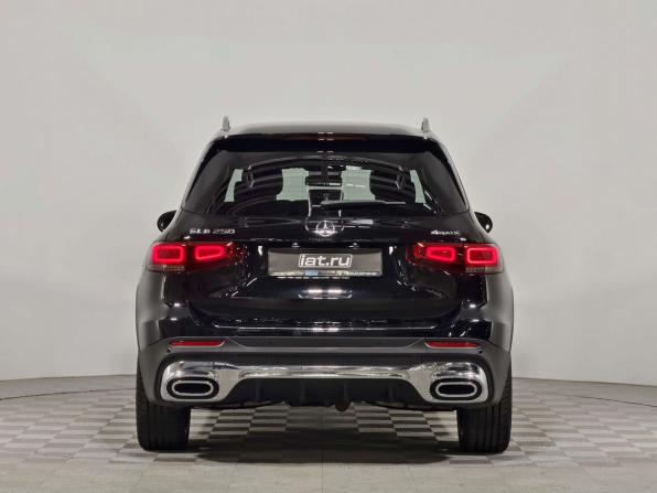 Mercedes-Benz GLB I (X247) с пробегом 2020 года, цена 3 599 000 рублей, 123100 км, внедорожник, Автокод Объявления