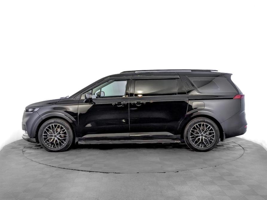 Kia Carnival IV Москва  - изображение 8