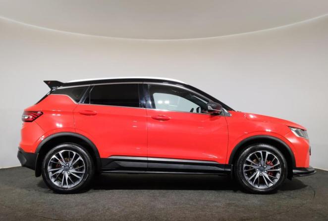 Geely Coolray I с пробегом 2022 года, цена 1 750 000 рублей, 81543 км, внедорожник, Автокод Объявления