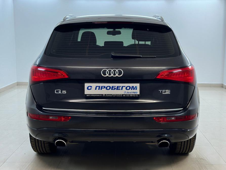 Audi Q5 I (8R) Рестайлинг Москва  - изображение 3