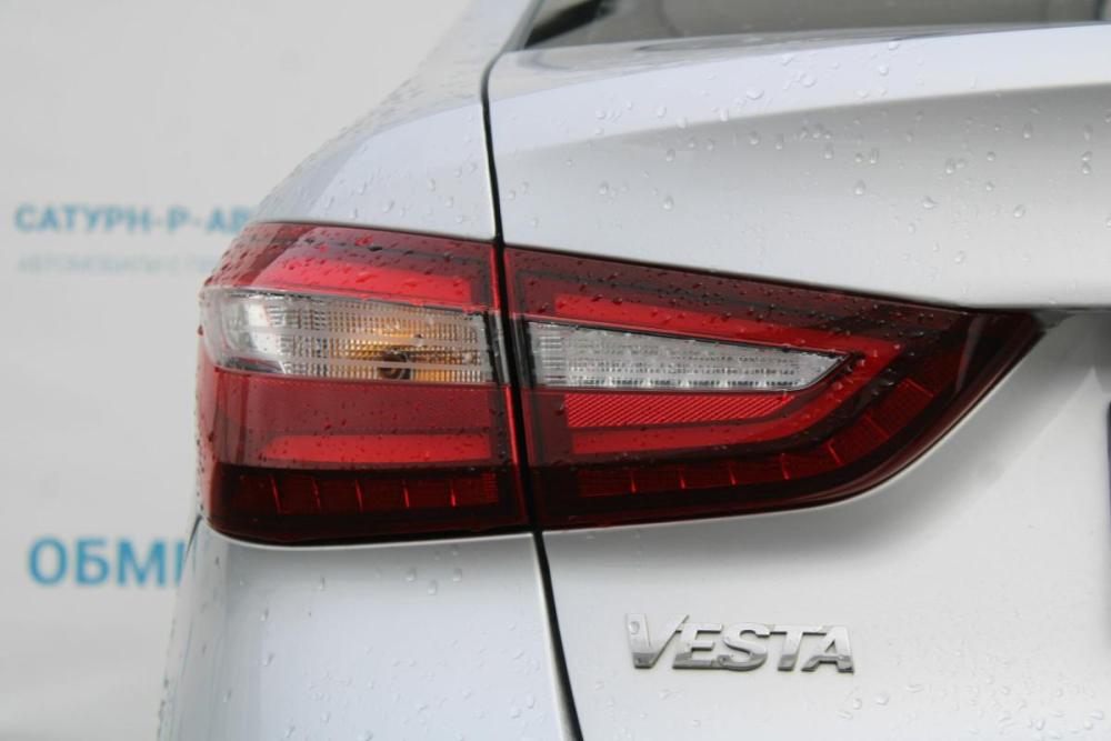 Lada (ВАЗ) Vesta I Рестайлинг (NG) Пермь  - изображение 7