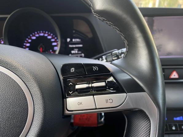 Hyundai Elantra VII (CN7) с пробегом 2021 года, цена 1 665 000 рублей, 147296 км, седан, Автокод Объявления