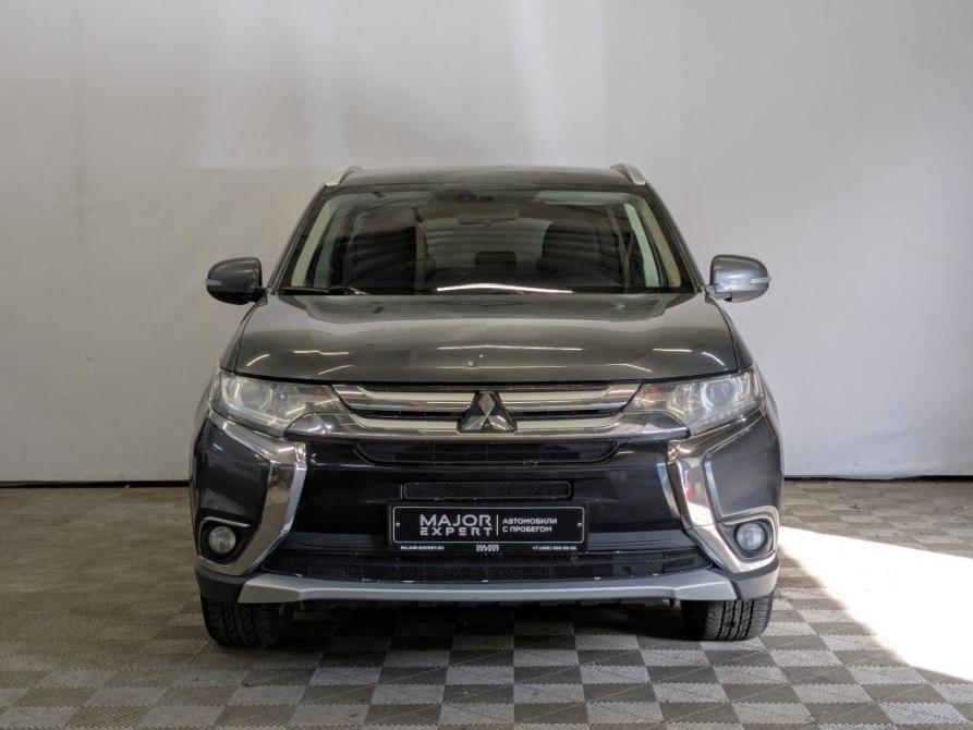 Mitsubishi Outlander III Рестайлинг 2 Москва  - изображение 2