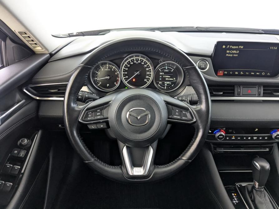 Mazda 6 III (GJ) Рестайлинг 2 Москва  - изображение 28