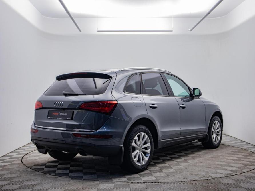 Audi Q5 I (8R) Рестайлинг Москва  - изображение 5