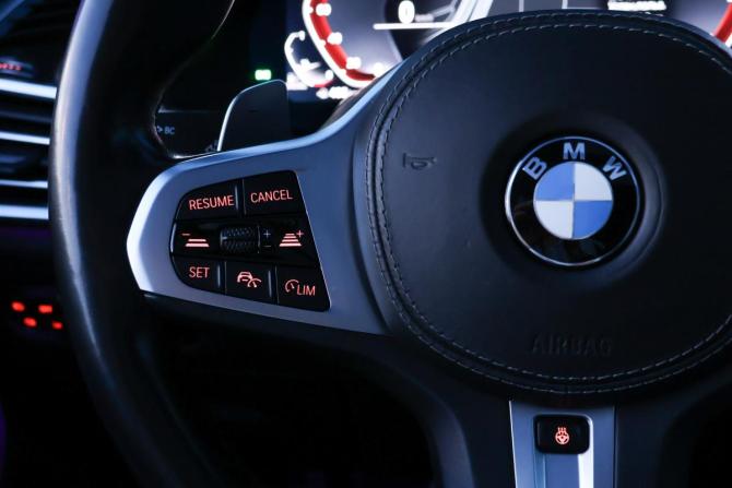 BMW X7 I (G07) с пробегом 2019 года, цена 7 300 000 рублей, 115303 км, внедорожник, Автокод Объявления