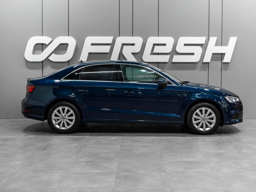 Audi A3 III (8V) Рестайлинг Тюмень  - изображение 5