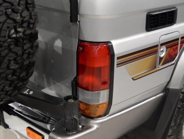 Toyota Land Cruiser 70 Series Рестайлинг 1 с пробегом 2015 года, цена 9 450 000 рублей, 2059 км, внедорожник, Автокод Объявления