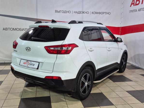 Hyundai Creta I с пробегом 2018 года, цена 1 585 000 рублей, 96000 км, внедорожник, Автокод Объявления