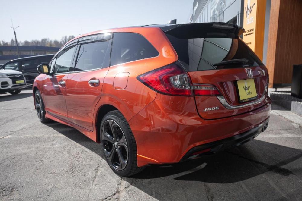 Honda Jade I Иркутск  - изображение 5