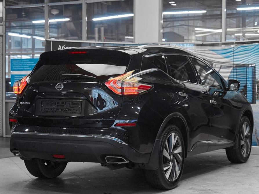 Nissan Murano III (Z52) Москва  - изображение 6