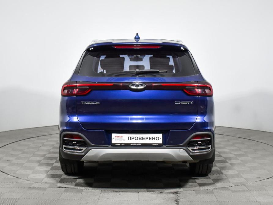 Chery Tiggo 8 I Санкт-Петербург  - изображение 7