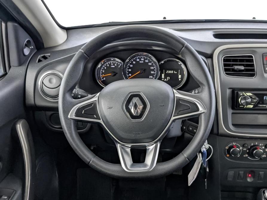 Renault Logan II Рестайлинг Москва  - изображение 22