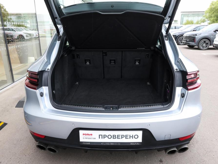 Porsche Macan I Москва  - изображение 9