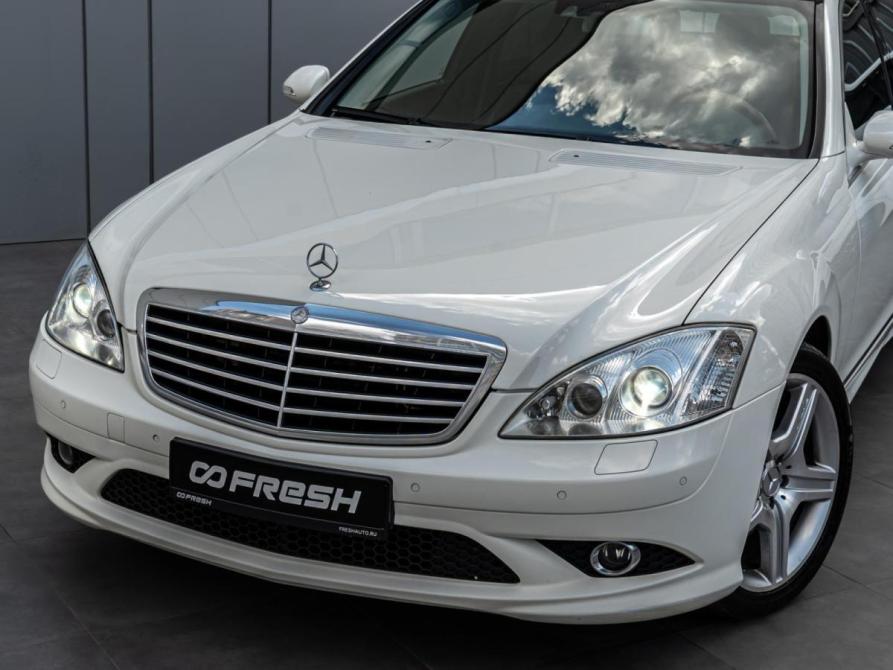 Mercedes-Benz S-Класс V (W221) Краснодар  - изображение 6