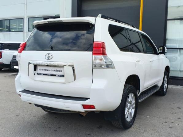 Toyota Land Cruiser Prado 150 Series с пробегом 2012 года, цена 2 870 000 рублей, 157415 км, внедорожник, Автокод Объявления