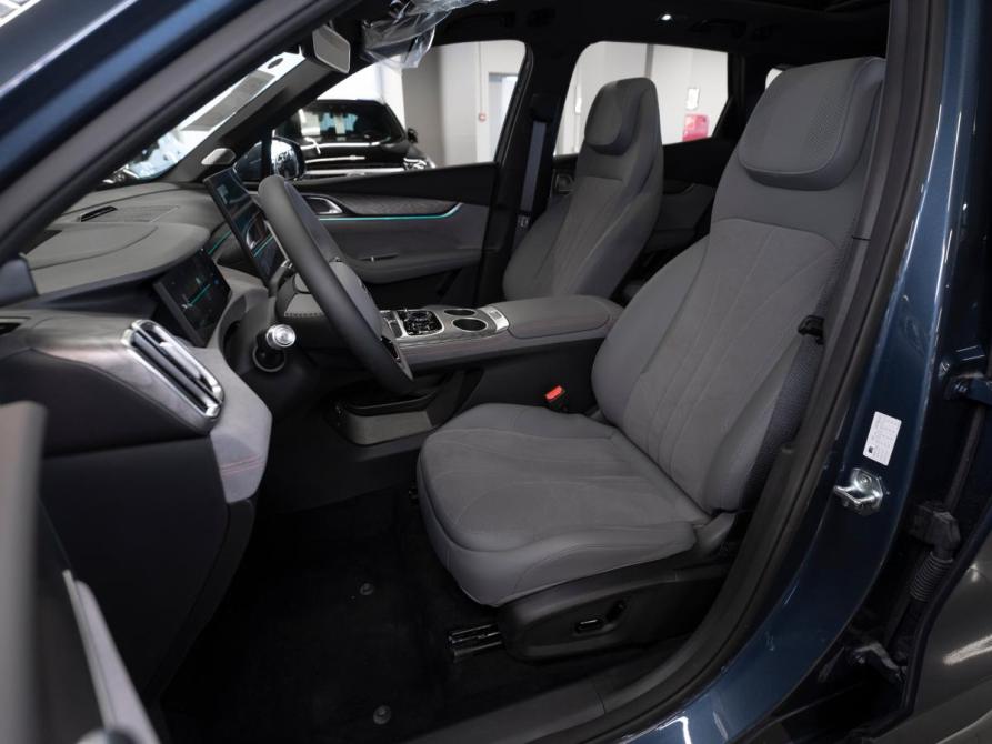 Geely Galaxy M7 Москва  - изображение 9