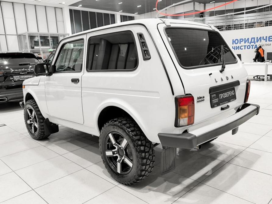 Lada (ВАЗ) Niva Legend Казань  - изображение 8