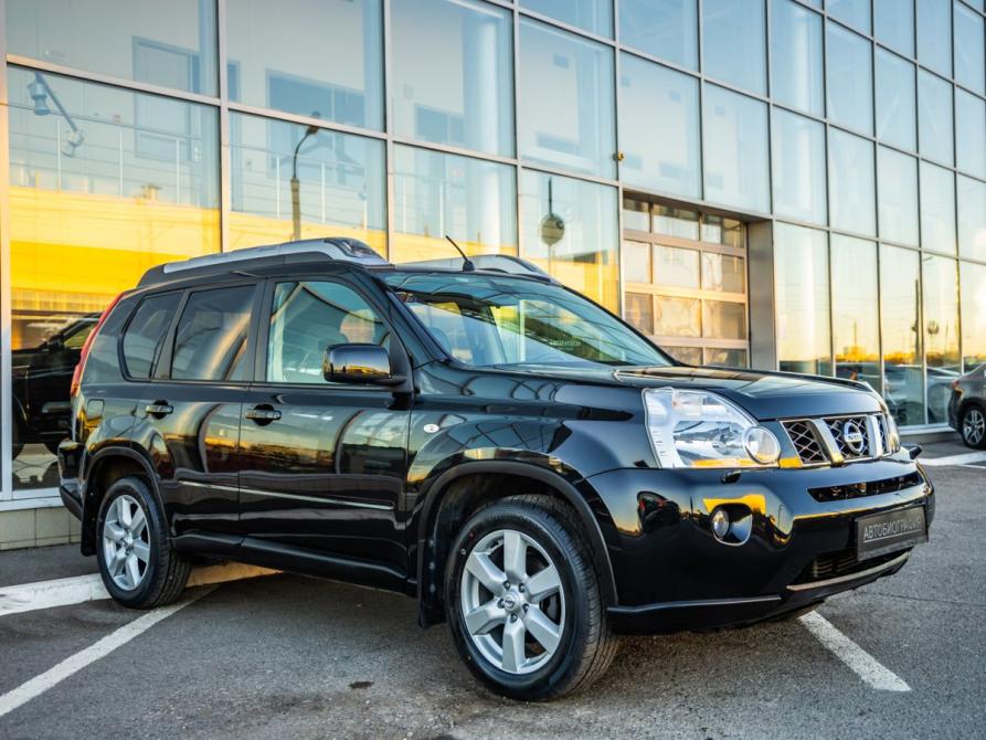 Nissan X-Trail II Волгоград  - изображение 1