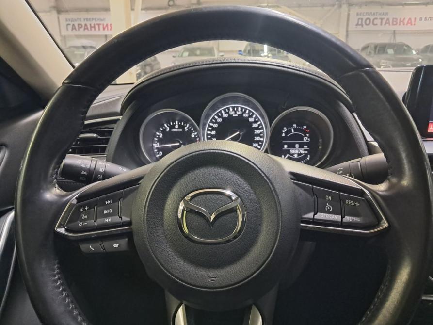 Mazda 6 III (GJ) Рестайлинг Набережные Челны  - изображение 24