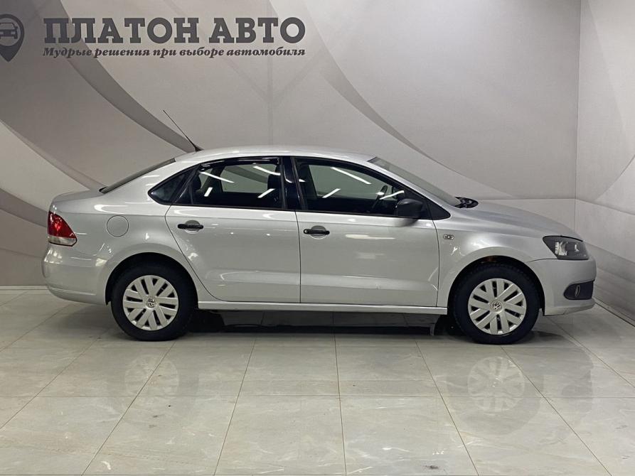 Volkswagen Polo V Воронеж  - изображение 4