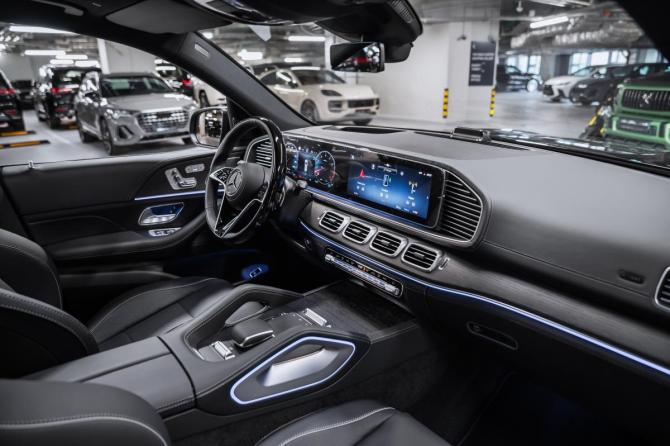 Новый Mercedes-Benz GLS II (X167) Рестайлинг 2025 года, цена 15 900 000 рублей, внедорожник, Автокод Объявления
