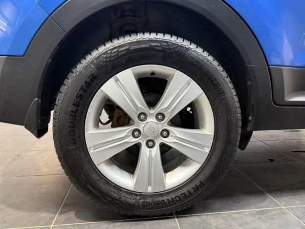 Hyundai Creta I Рестайлинг с пробегом 2020 года, цена 1 900 000 рублей, 111729 км, внедорожник, Автокод Объявления