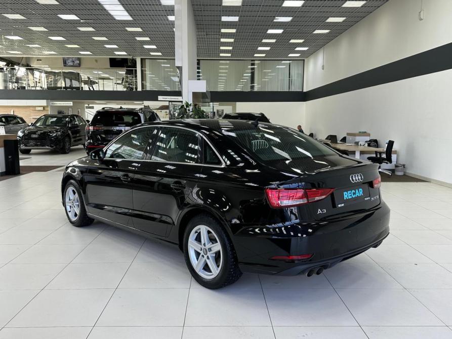Audi A3 III (8V) Рестайлинг Санкт-Петербург  - изображение 3