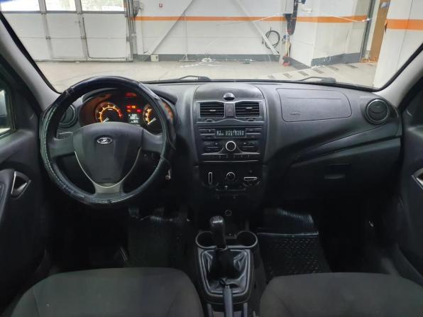 Lada (ВАЗ) Granta I Рестайлинг с пробегом 2021 года, цена 759 000 рублей, 123030 км, универсал, Автокод Объявления
