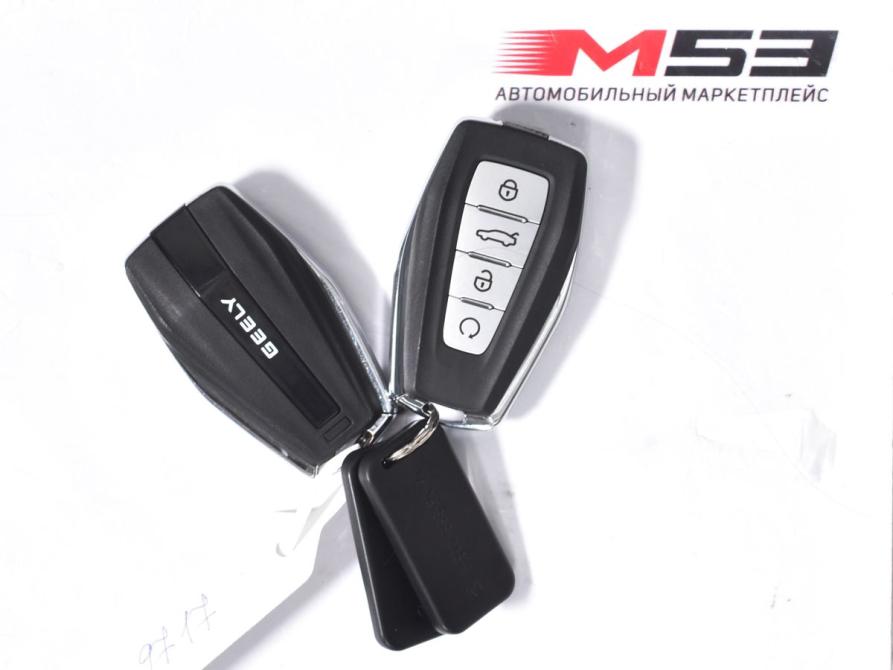 Geely Cityray Кемерово  - изображение 24