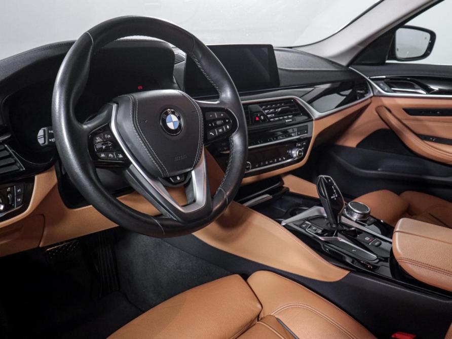 BMW 5 серии VII (G30/G31/G38) Москва  - изображение 14