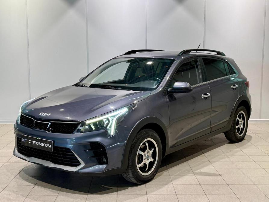 Kia Rio IV Рестайлинг Самара  - изображение 1