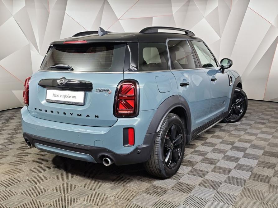 Mini Countryman II Рестайлинг Москва  - изображение 2