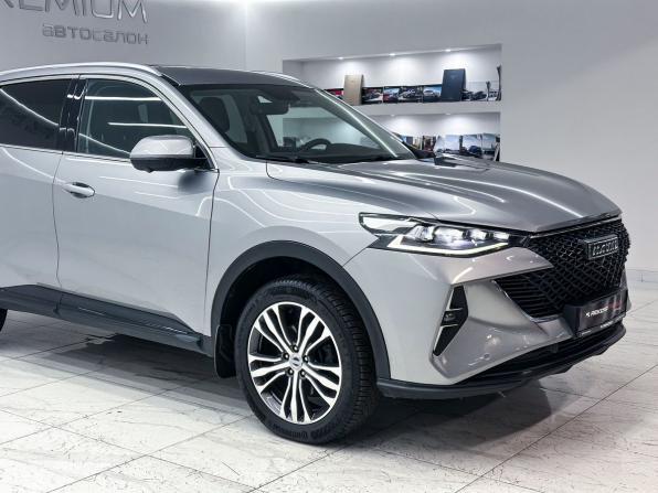 Haval F7 I Рестайлинг с пробегом 2022 года, цена 2 149 000 рублей, 86000 км, внедорожник, Автокод Объявления