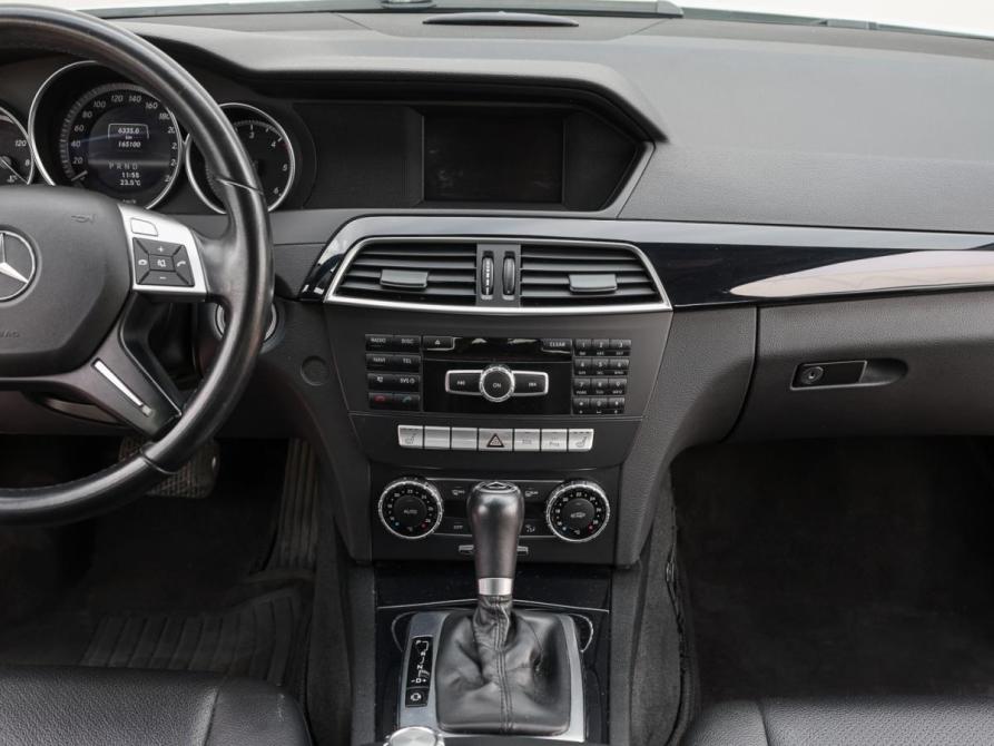 Mercedes-Benz C-Класс III (W204) Рестайлинг Москва  - изображение 16