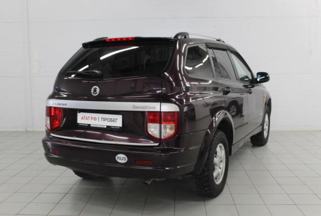 SsangYong Kyron I с пробегом 2007 года, цена 620 000 рублей, 158853 км, внедорожник, Автокод Объявления