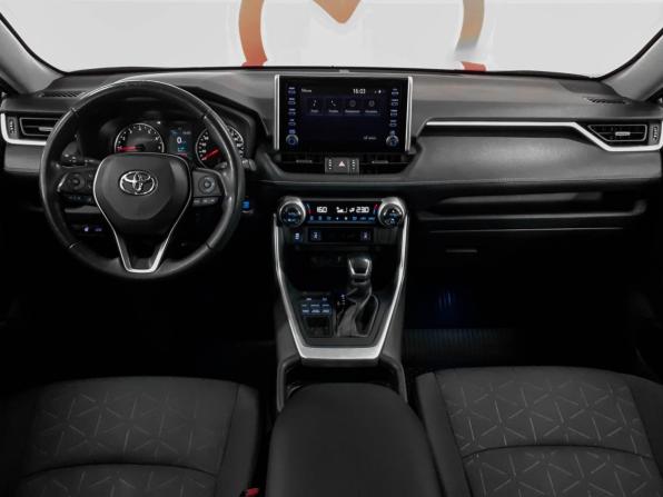 Toyota RAV4 V (XA50) с пробегом 2021 года, цена 3 191 000 рублей, 97973 км, внедорожник, Автокод Объявления