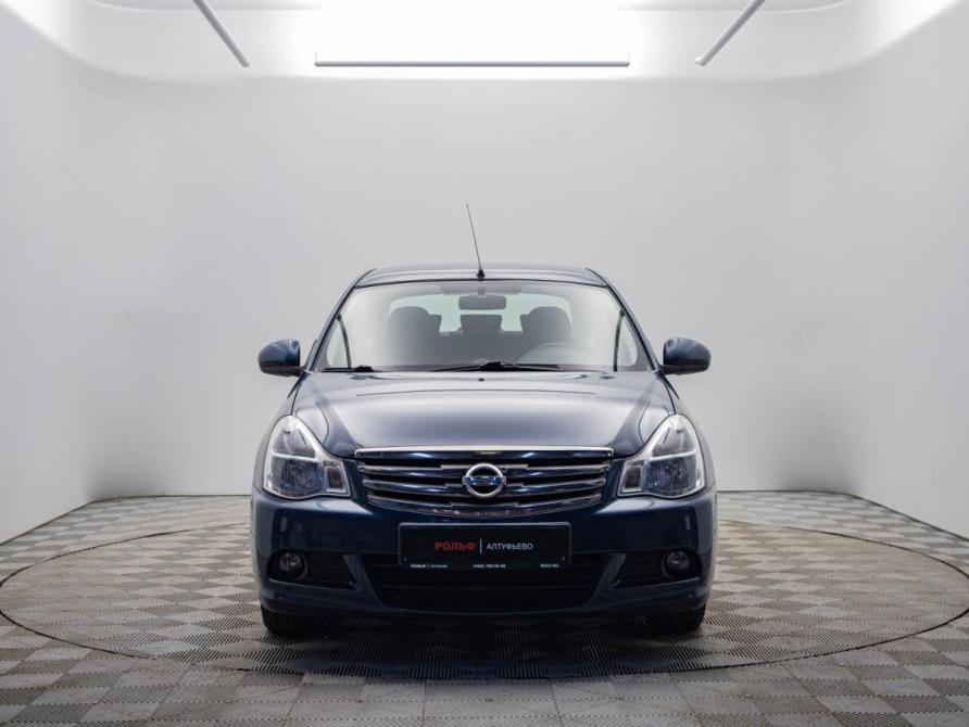 Nissan Almera III (G15) Москва  - изображение 2