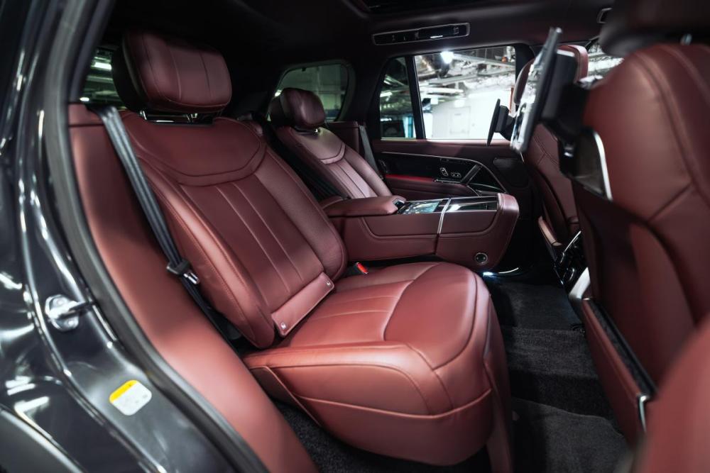 Land Rover Range Rover V Москва  - изображение 27
