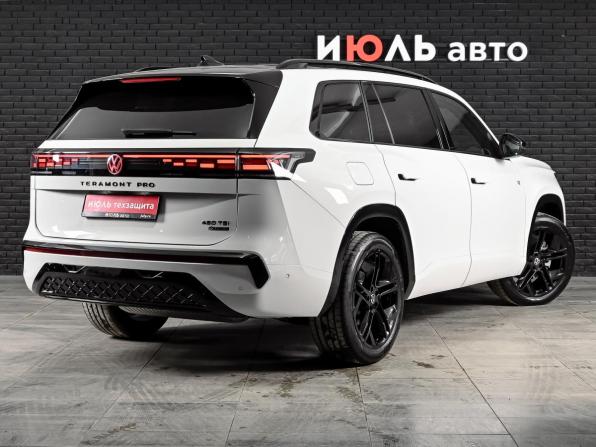 Volkswagen Teramont II (China Market) с пробегом 2026 года, цена 6 290 000 рублей, 47 км, внедорожник, Автокод Объявления