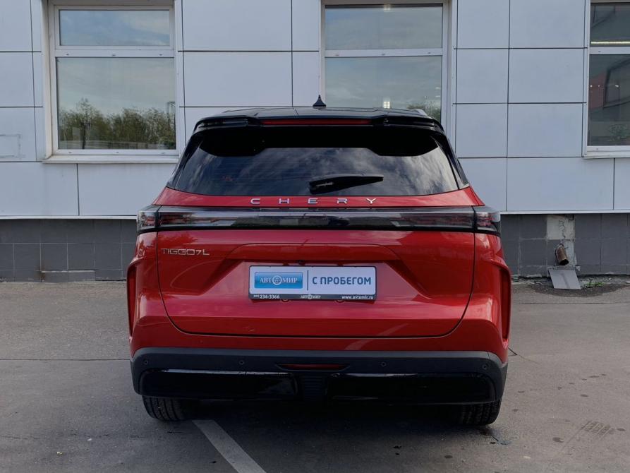 Chery Tiggo 7L I Москва  - изображение 6