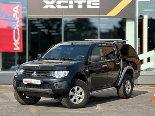 Mitsubishi L200 IV с пробегом 2011 года, цена 1 159 000 рублей, 229125 км, пикап, Автокод Объявления