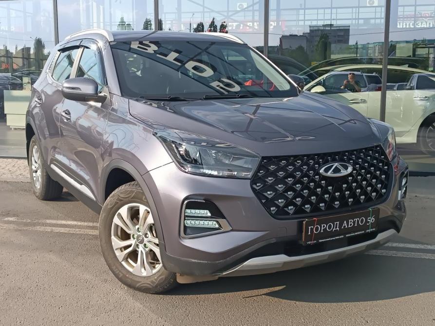 Chery Tiggo 4 Pro I Рестайлинг Оренбург  - изображение 3