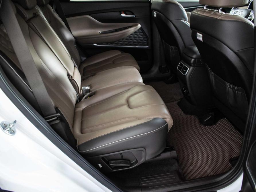 Hyundai Santa Fe IV Рестайлинг Москва  - изображение 12