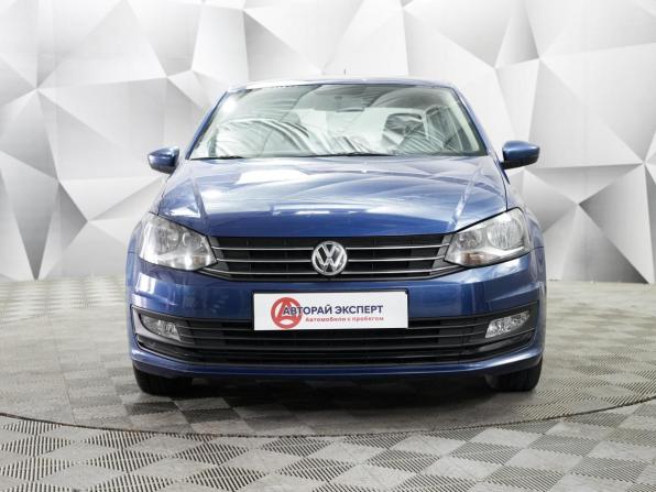 Volkswagen Polo V Рестайлинг с пробегом 2018 года, цена 1 444 000 рублей, 73000 км, седан, Автокод Объявления