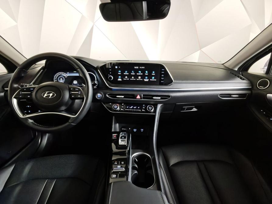 Hyundai Sonata VIII (DN8) Москва  - изображение 14