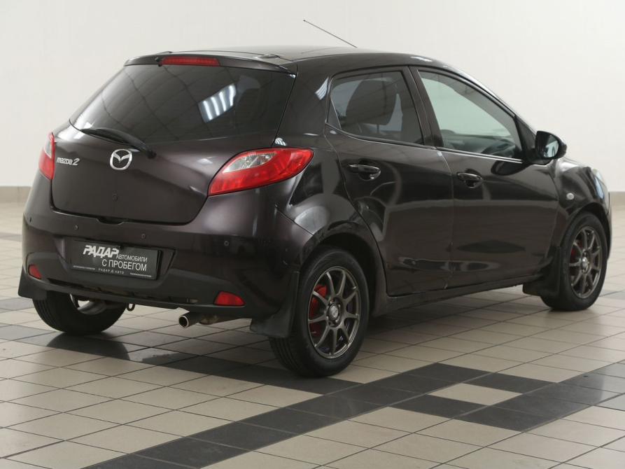 Mazda 2 II (DE) Иваново  - изображение 4