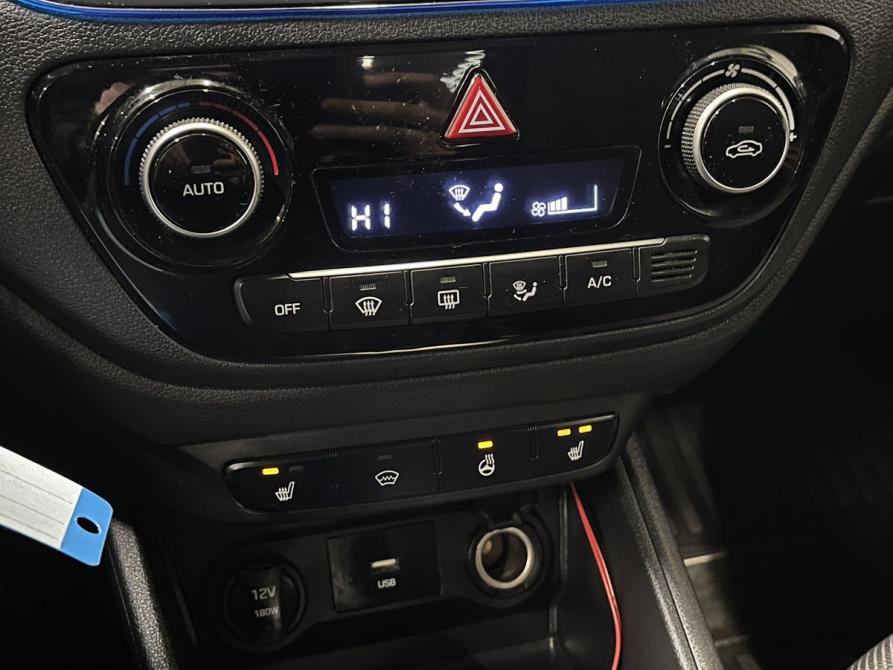 Hyundai Solaris II Рестайлинг Москва  - изображение 12