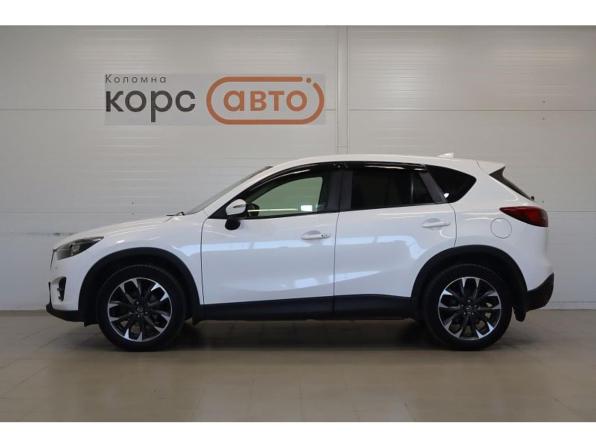 Mazda CX-5 I Рестайлинг с пробегом 2016 года, цена 2 499 000 рублей, 213069 км, внедорожник, Автокод Объявления